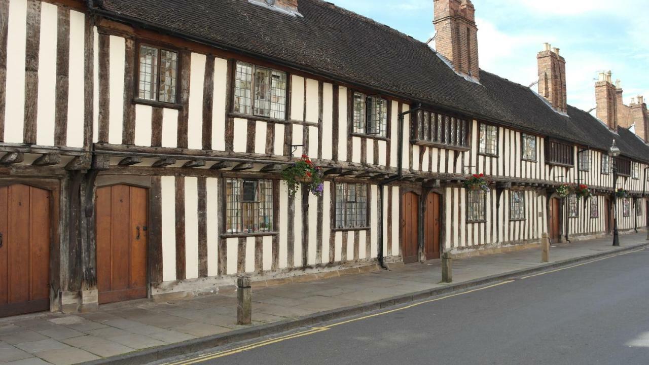 5 Central Chambers Stratford-upon-Avon Zewnętrze zdjęcie