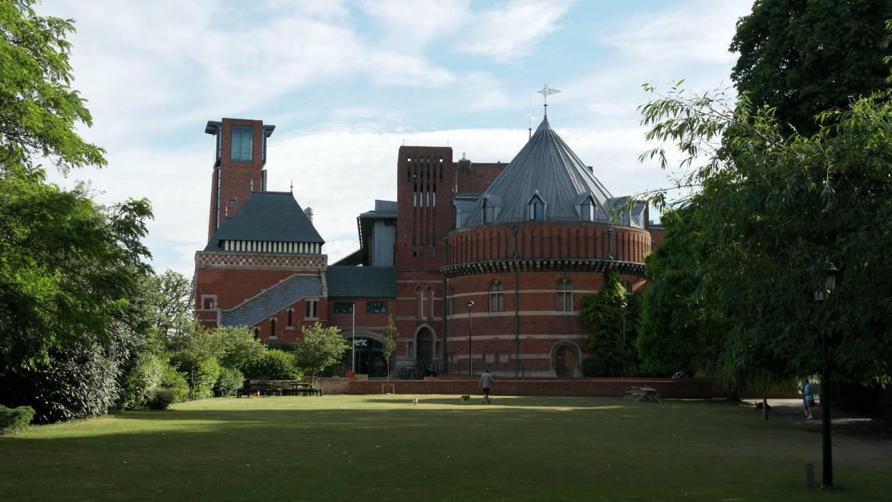 5 Central Chambers Stratford-upon-Avon Zewnętrze zdjęcie