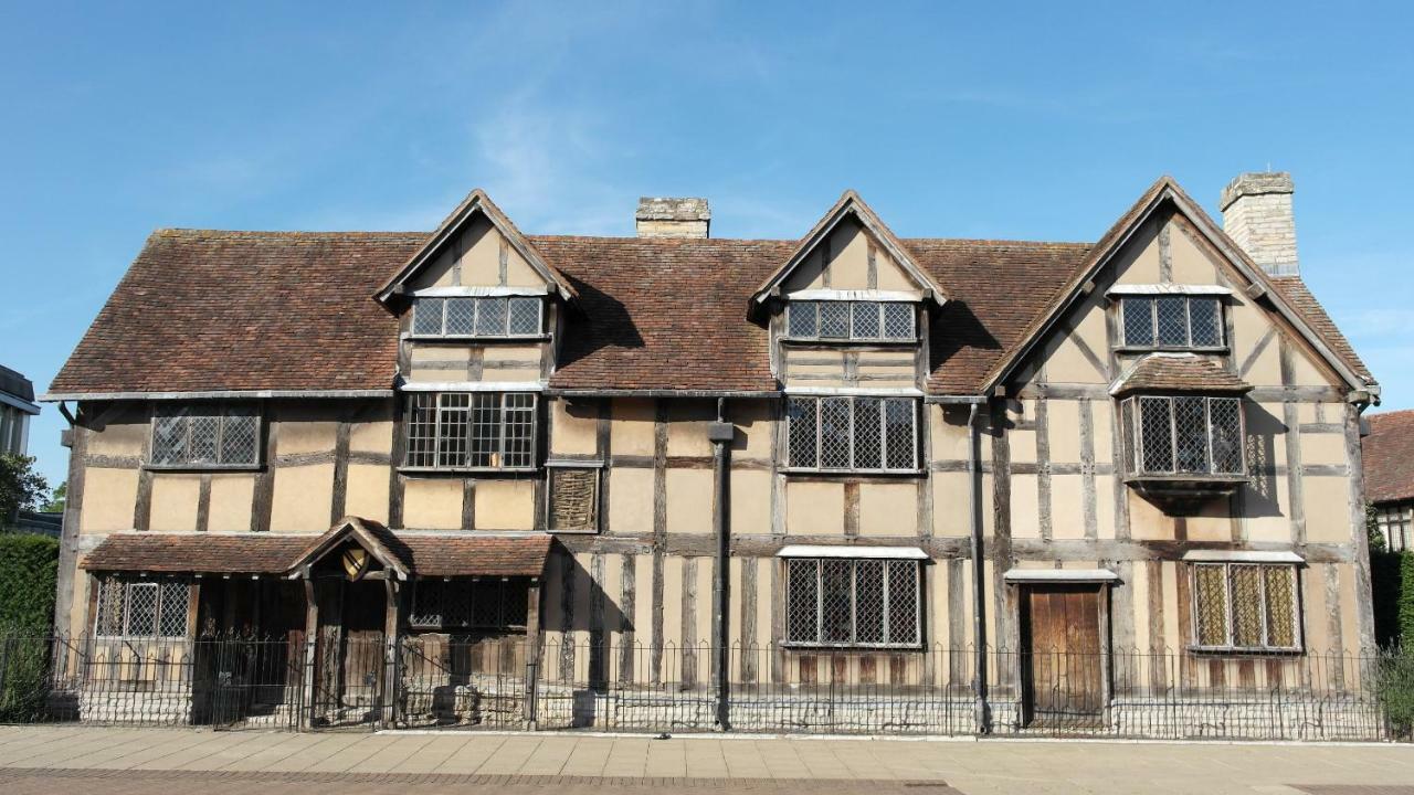 5 Central Chambers Stratford-upon-Avon Zewnętrze zdjęcie