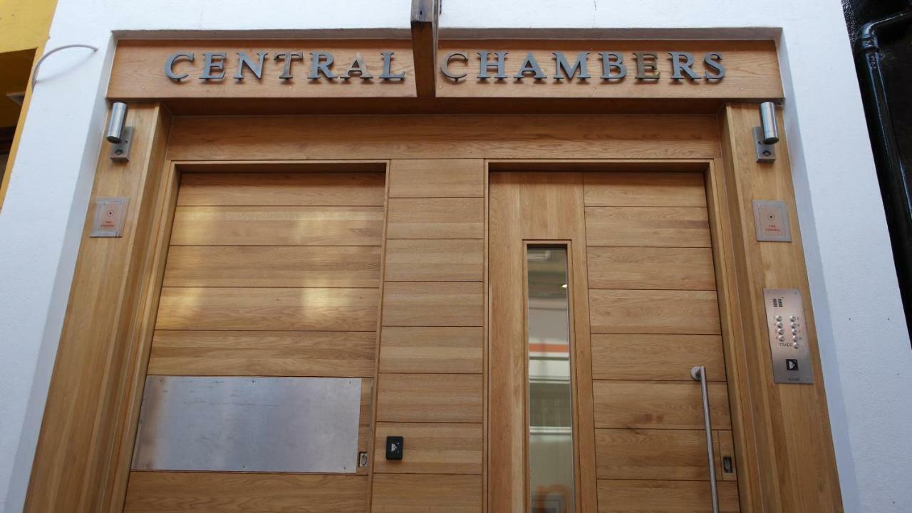5 Central Chambers Stratford-upon-Avon Zewnętrze zdjęcie